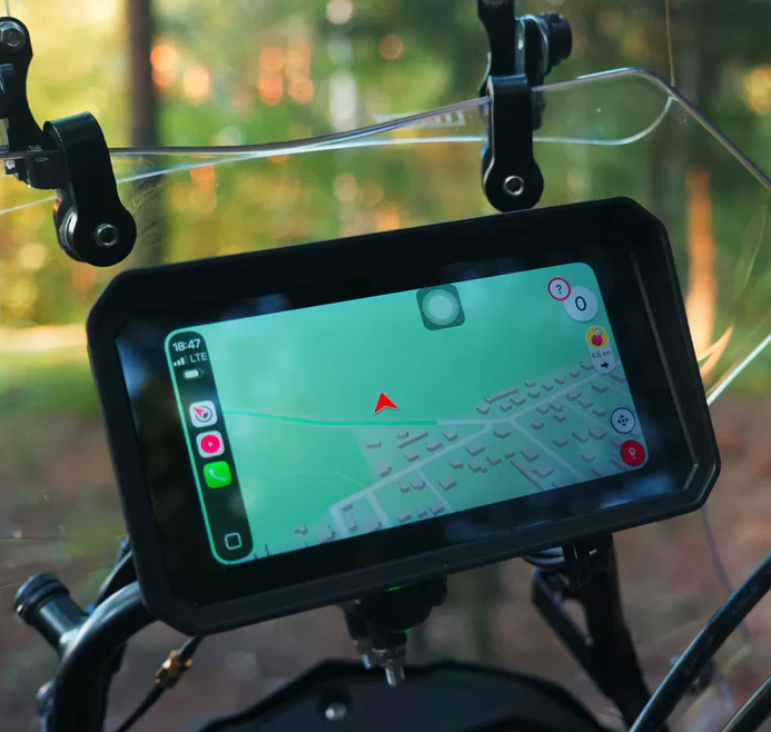 Lien promo 22% pour le GPS U6 Aoocci