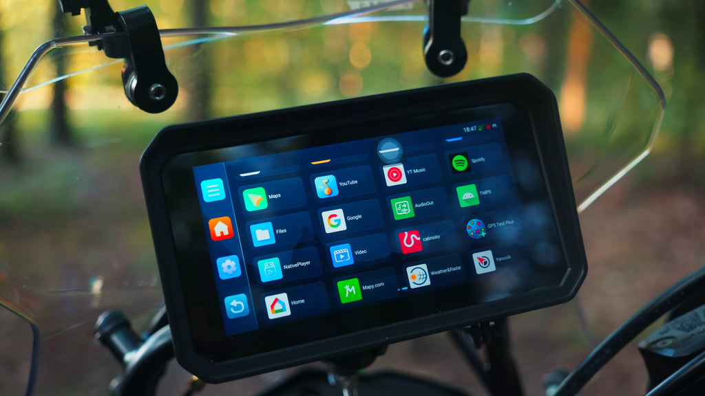 Lien promo 22% pour le GPS U6 Aoocci
